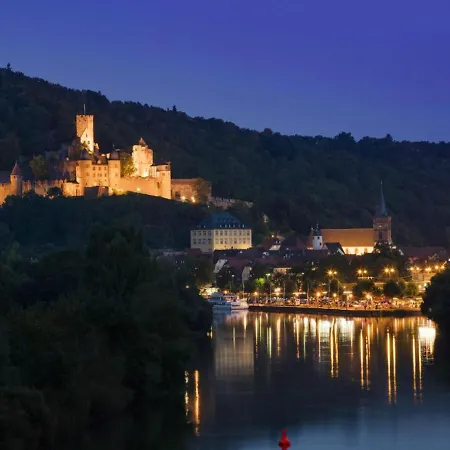 Tiny Live-in Am Main Wertheim