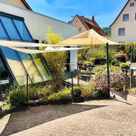 Apartment Tiny Live-in Am Main Wertheim