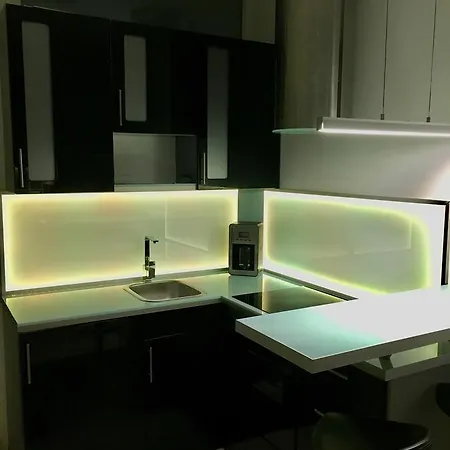 Tiny Live-in Am Main Appartement *