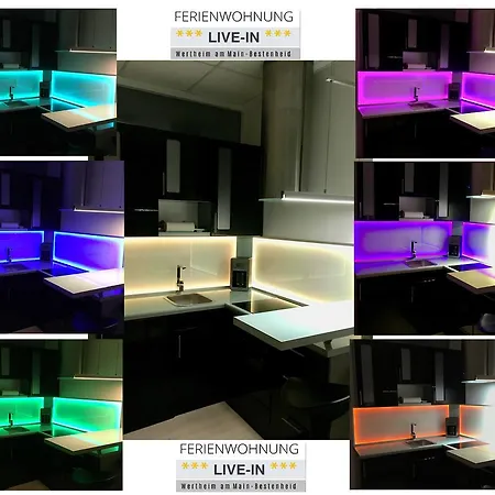 Live-in Am Main Appartement Wertheim