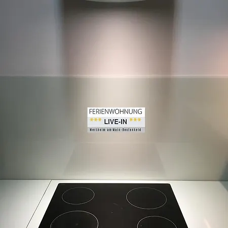 Apartment Live-in Am Main Wertheim