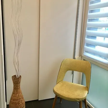 Tiny Live-in Am Main Appartement