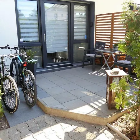 Live-in Am Main Appartement *