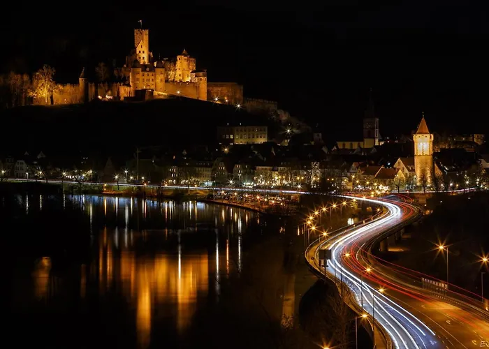 Apartment Tiny Live-in Am Main Wertheim