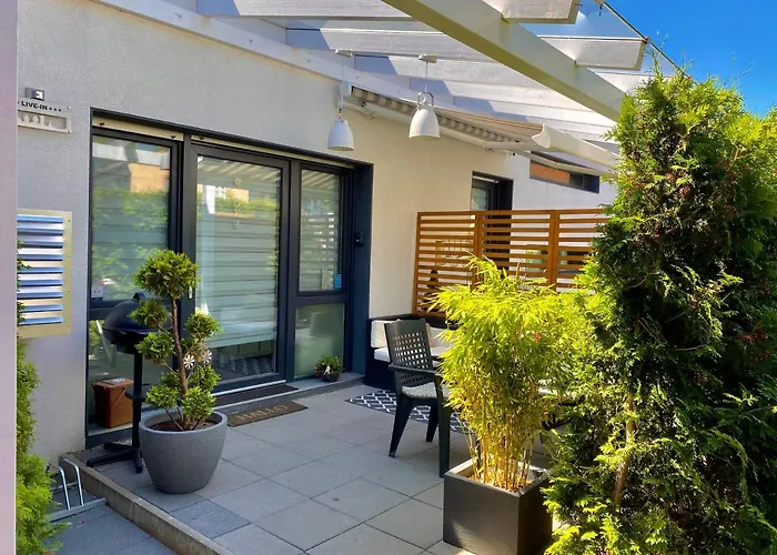 Apartman Tiny Live-in Am Main *