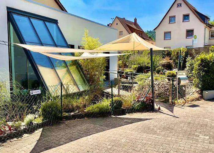 Apartment Tiny Live-in Am Main Wertheim