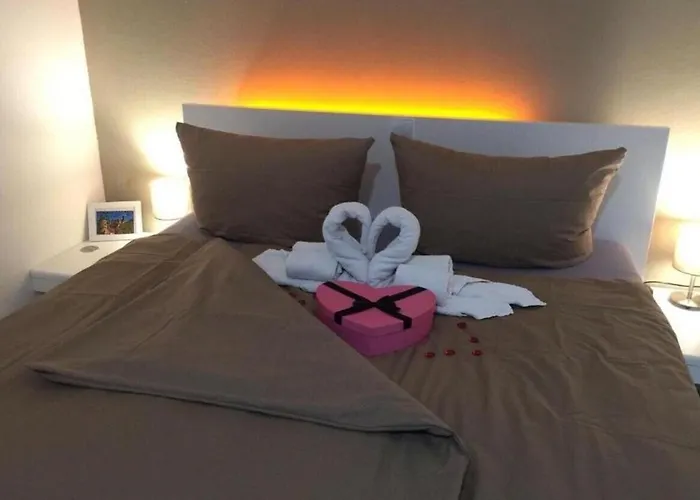 Apartman Tiny Live-in Am Main