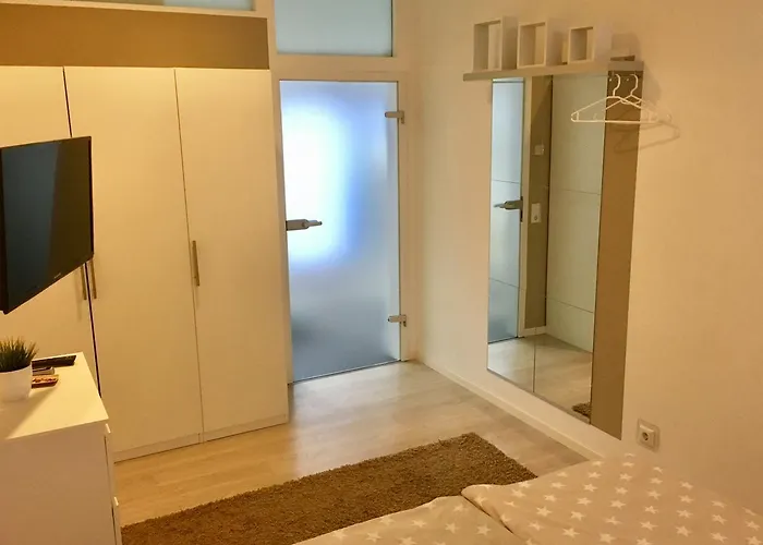 Apartman Tiny Live-in Am Main Wertheim