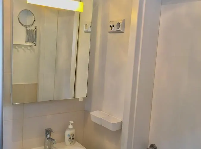 Apartman Tiny Live-in Am Main *