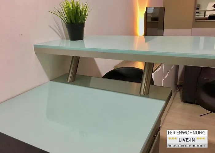 Tiny Live-in Am Main アパート *