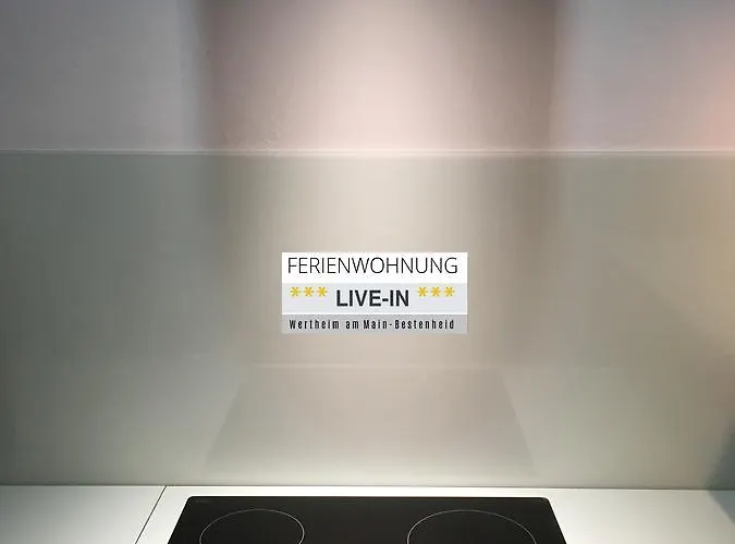 Apartment Tiny Live-in Am Main Wertheim