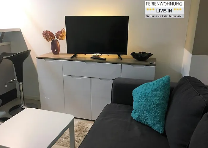 Tiny Live-in Am Main ヴェルトハイム