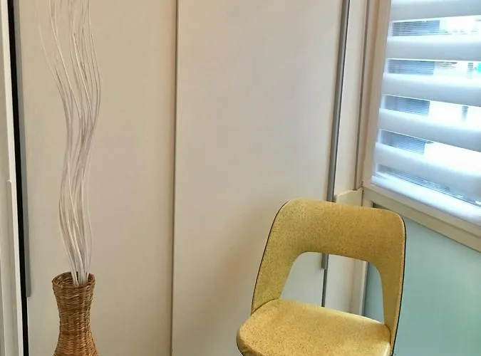 Tiny Live-in Am Main Apartman