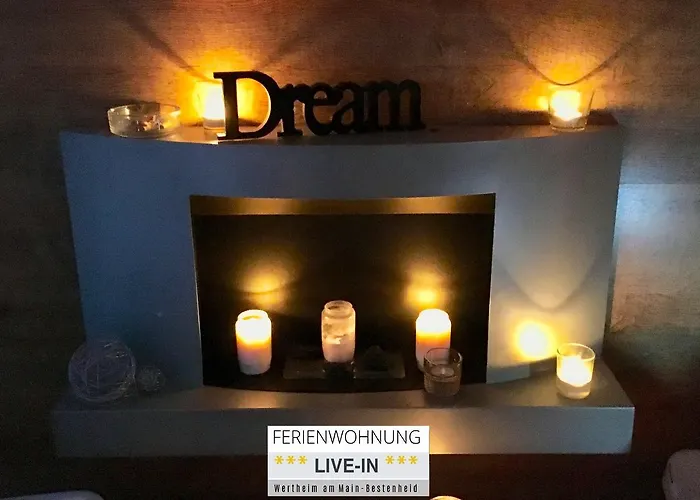 Tiny Live-in Am Main Wertheim