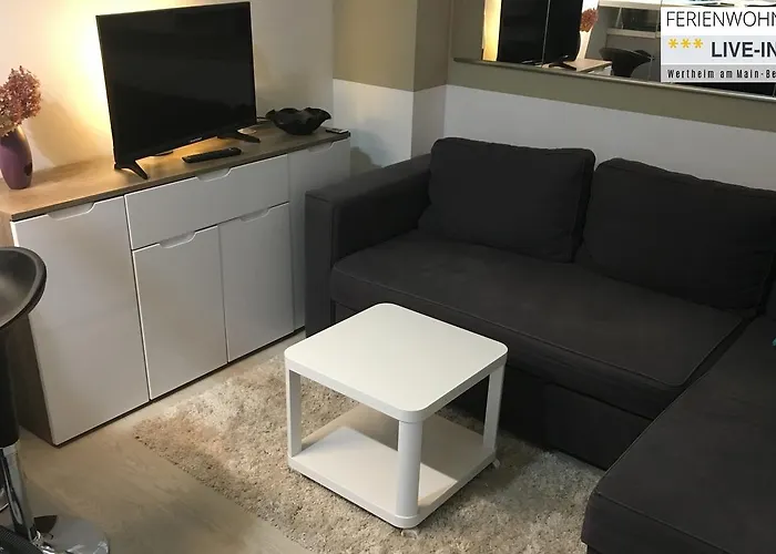 Apartment Tiny Live-in Am Main Wertheim