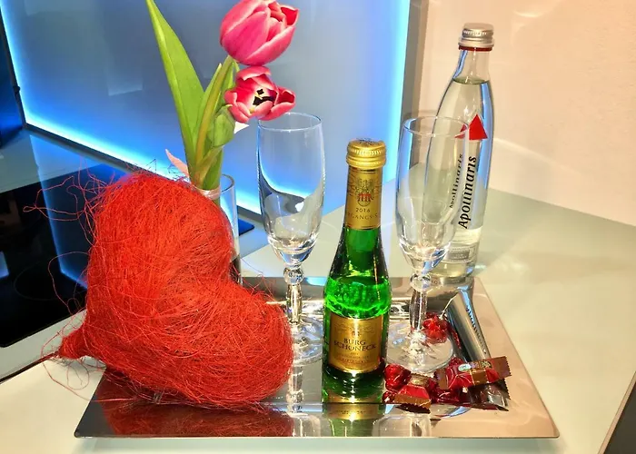 Tiny Live-in Am Main Wertheim